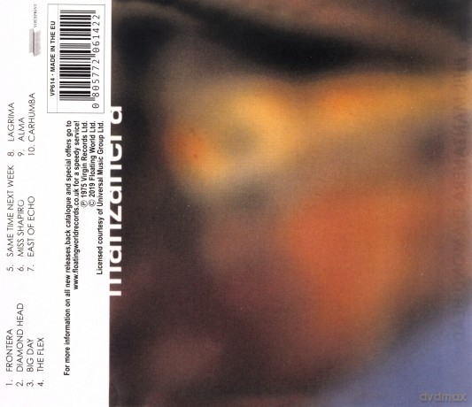 Phil Manzanera: Diamond Head [CD]