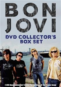 Bon Jovi: Dvd Collectors Box [DVD]