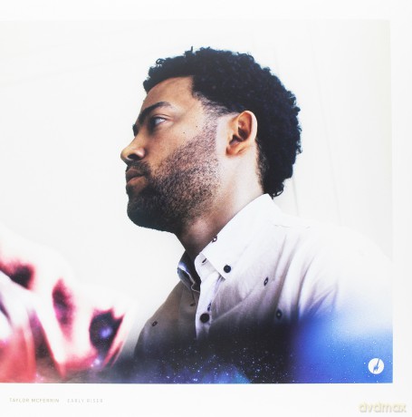 Taylor Mcferrin: Early Riser [Winyl]