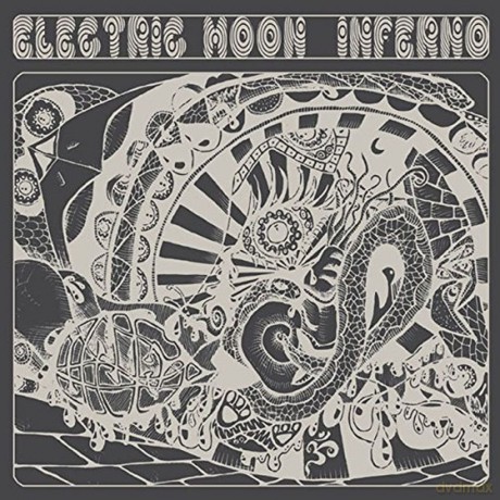 Electric Moon: Electric Moon - Inferno [CD]