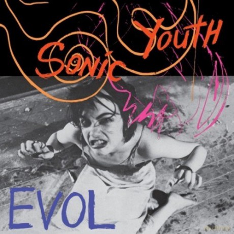 Sonic Youth: Evol [CD]
