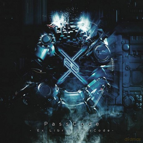 Passcode: Ex Libris Passcode [CD]