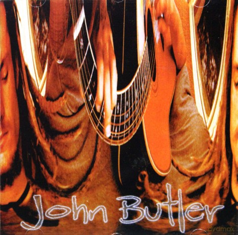 John Trio Butler: John Butler [CD]