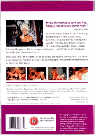 Forever Night [DVD]