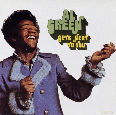 Al Green: GetS Next To You [Winyl]