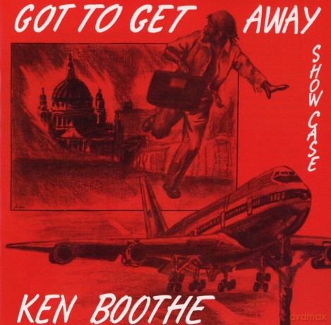 Ken Boothe: Got To Get Away [CD]