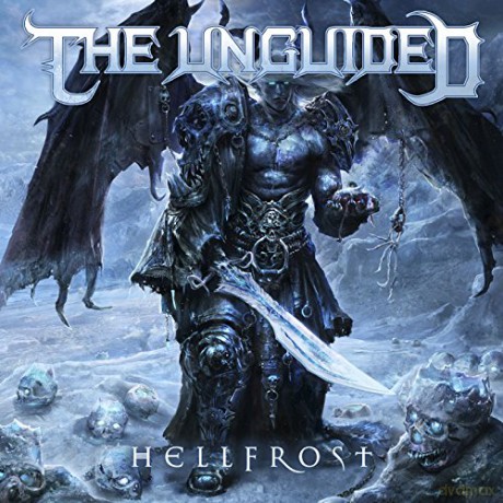 The Unguided: Hell Frost [CD]