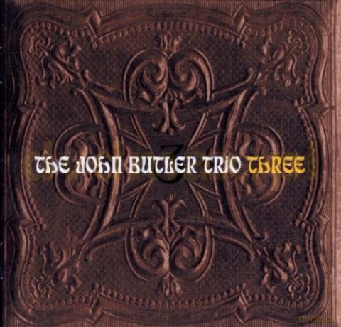John Trio Butler: Three [CD]