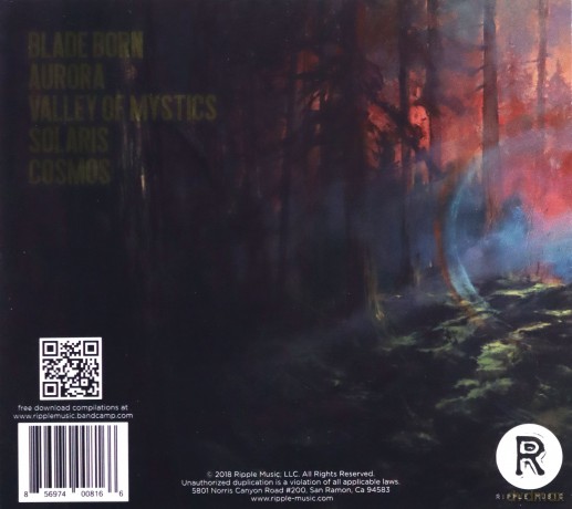 Holy Grove: Holy Grove Ii [CD]