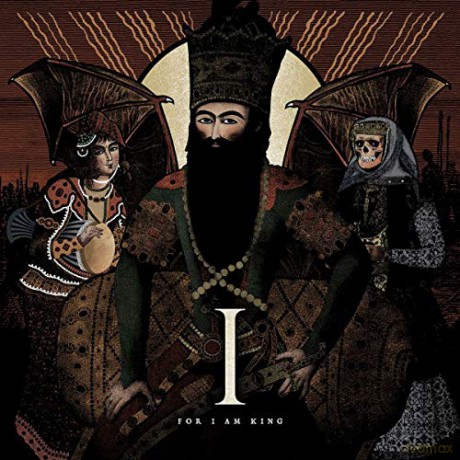 For I Am King: I [CD]