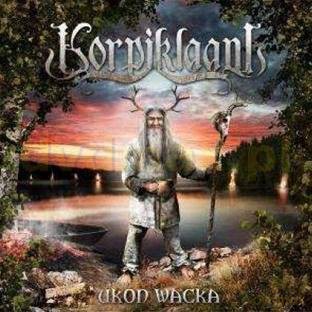 Korpiklaani: Ukon Wacka [CD]