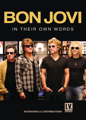 Bon Jovi: In Their Own Words [DVD]