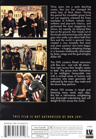 Bon Jovi: In Their Own Words [DVD]