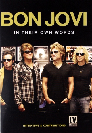 Bon Jovi: In Their Own Words [DVD]