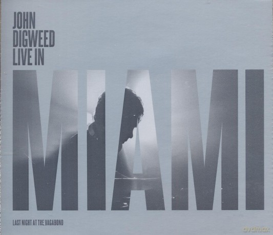 John Digweed - Live In Miami [3CD]