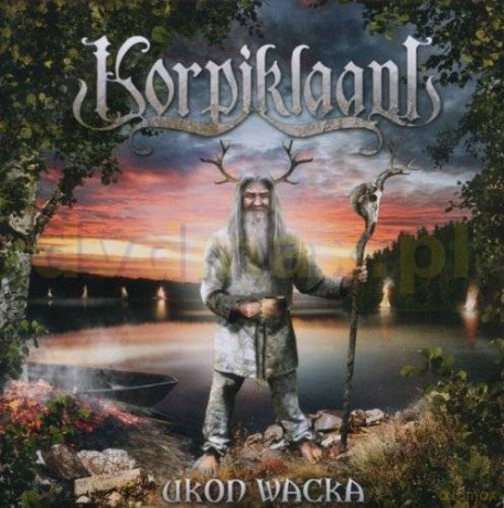 Korpiklaani: Ukon Wacka [CD]