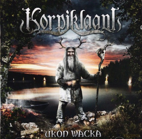 Korpiklaani: Ukon Wacka [CD]