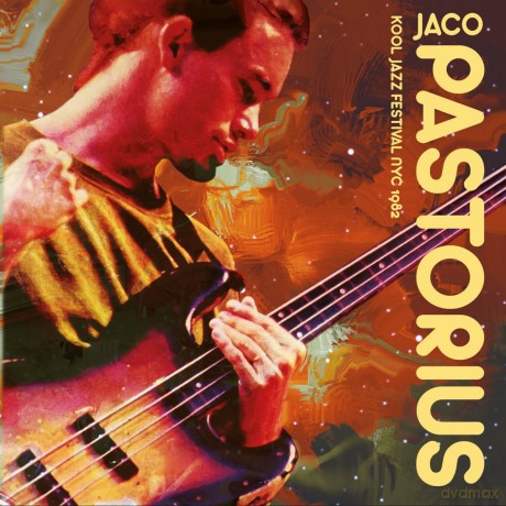 Jaco Pastorius: Kool Jazz Festival Nyc 1982 [CD]
