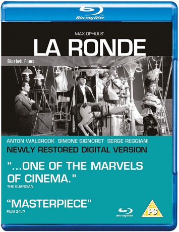 La Ronde [DVD]
