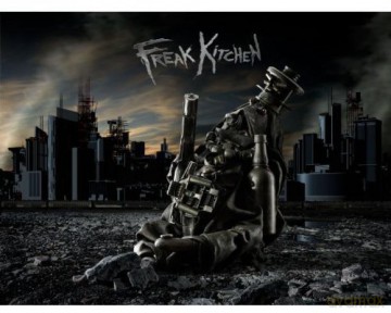 Freak Kitchen: Land Of The Freaks [CD]