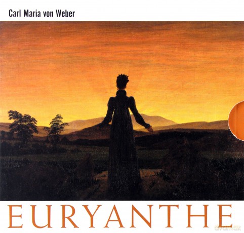 Carl Maria von Weber: Euryanthe [CD]