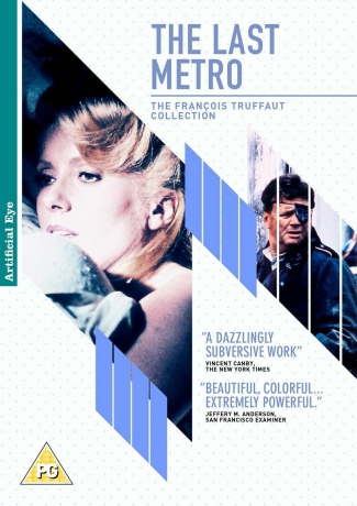 Last Metro The Francois Truffaut (Ostatnie metro) [DVD]