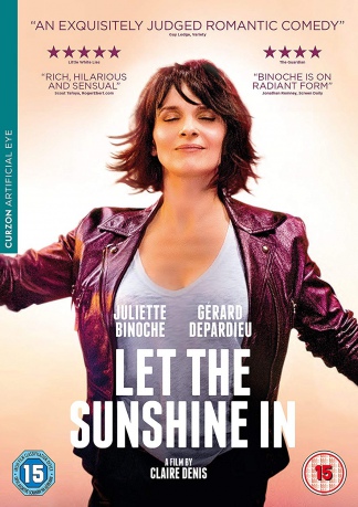 Let The Sunshine In (Isabelle i mężczyzni) [DVD]
