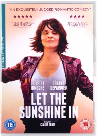 Let The Sunshine In (Isabelle i mężczyzni) [DVD]