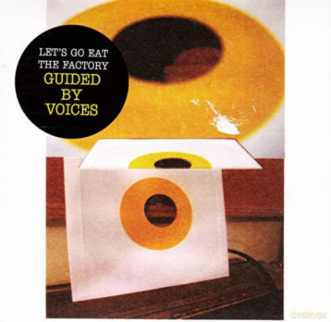 Guided By Voices: Lets Go Eat The Factory [CD]