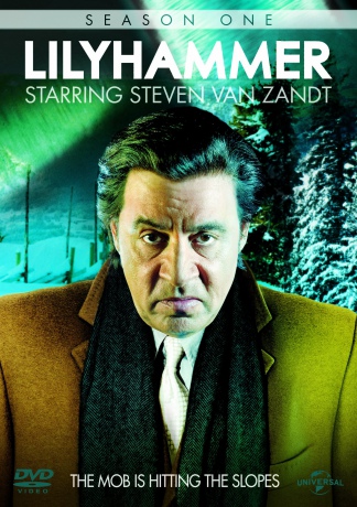 Lilyhammer Season 1 [3DVD]