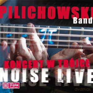 Wojtek Pilichowski Band: Koncert w Trójce Noise Live (digipack) [CD]