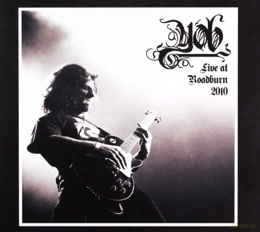 Yob: Live at Roadburn 2010 [CD]