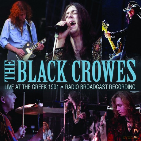 Black Crowes: Live At The Greek [CD]