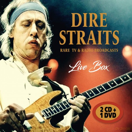 Dire Straits: Live Box [3CD]