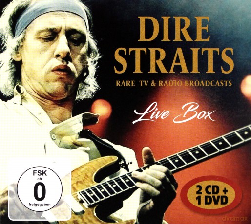 Dire Straits: Live Box [3CD]