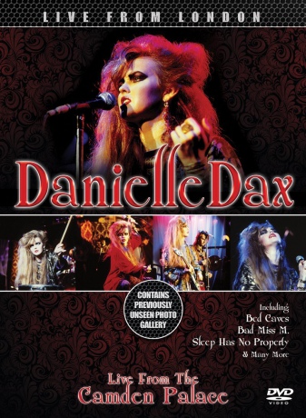 Danielle Dax: Live From London [DVD]
