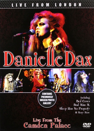 Danielle Dax: Live From London [DVD]