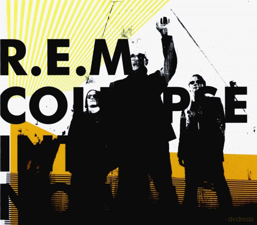 R.E.M.: Collapse Into Now (ecopack) [CD]