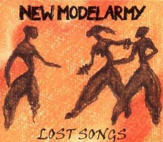 New Model Army: Lost Songs [2CD]