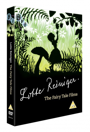 Lotte Reiniger - The Fairy Tale Films [2DVD]