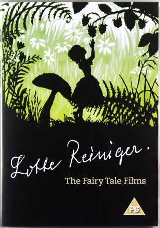 Lotte Reiniger - The Fairy Tale Films [2DVD]