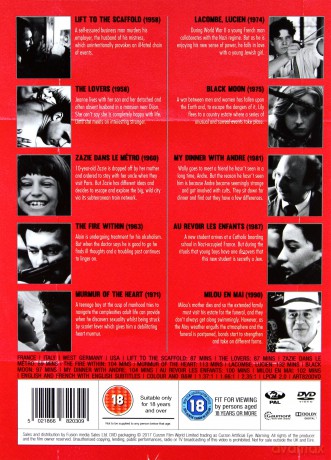 Louis Malle. The (Collection) [10DVD]