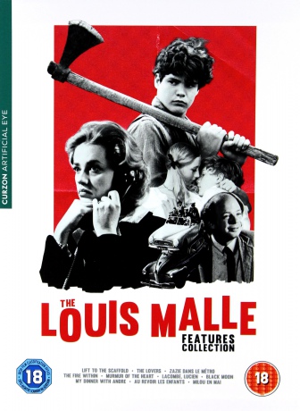 Louis Malle. The (Collection) [10DVD]