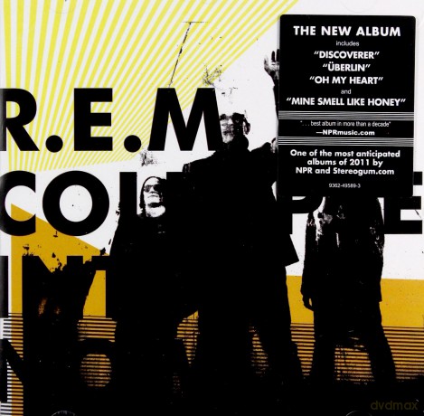 R.E.M.: Collapse Into Now [CD]