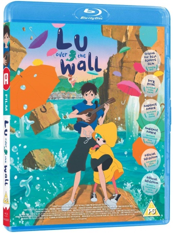 Lu Over The Wall [Blu-Ray]