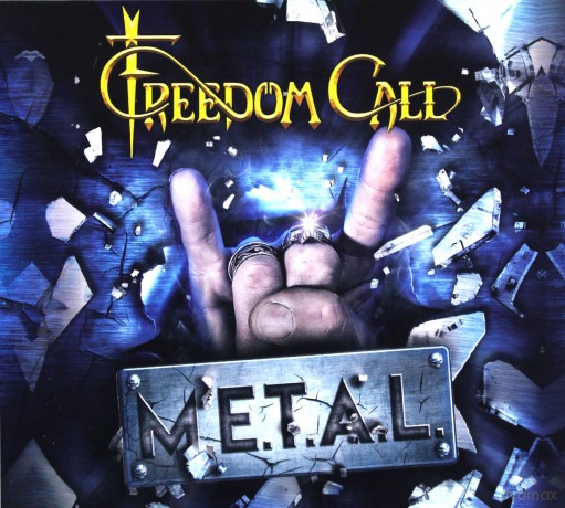 Freedom Call: M.E.T.A.L. (Limited) [CD]