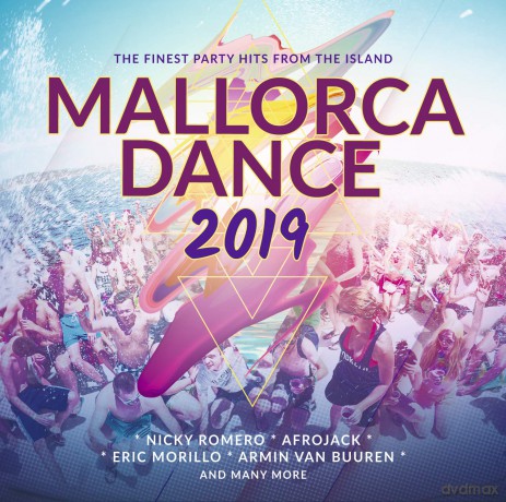 Mallorca Dance 2019 [CD]