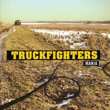 Truckfighters: Mania [CD]