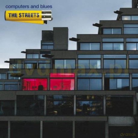 The Streets: Computers And Blues [CD]