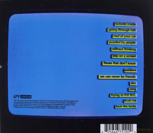 The Streets: Computers And Blues [CD]